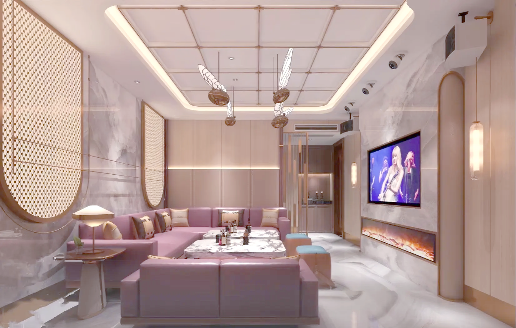 贵阳商务KTV划算吗-开阳县ktv预定